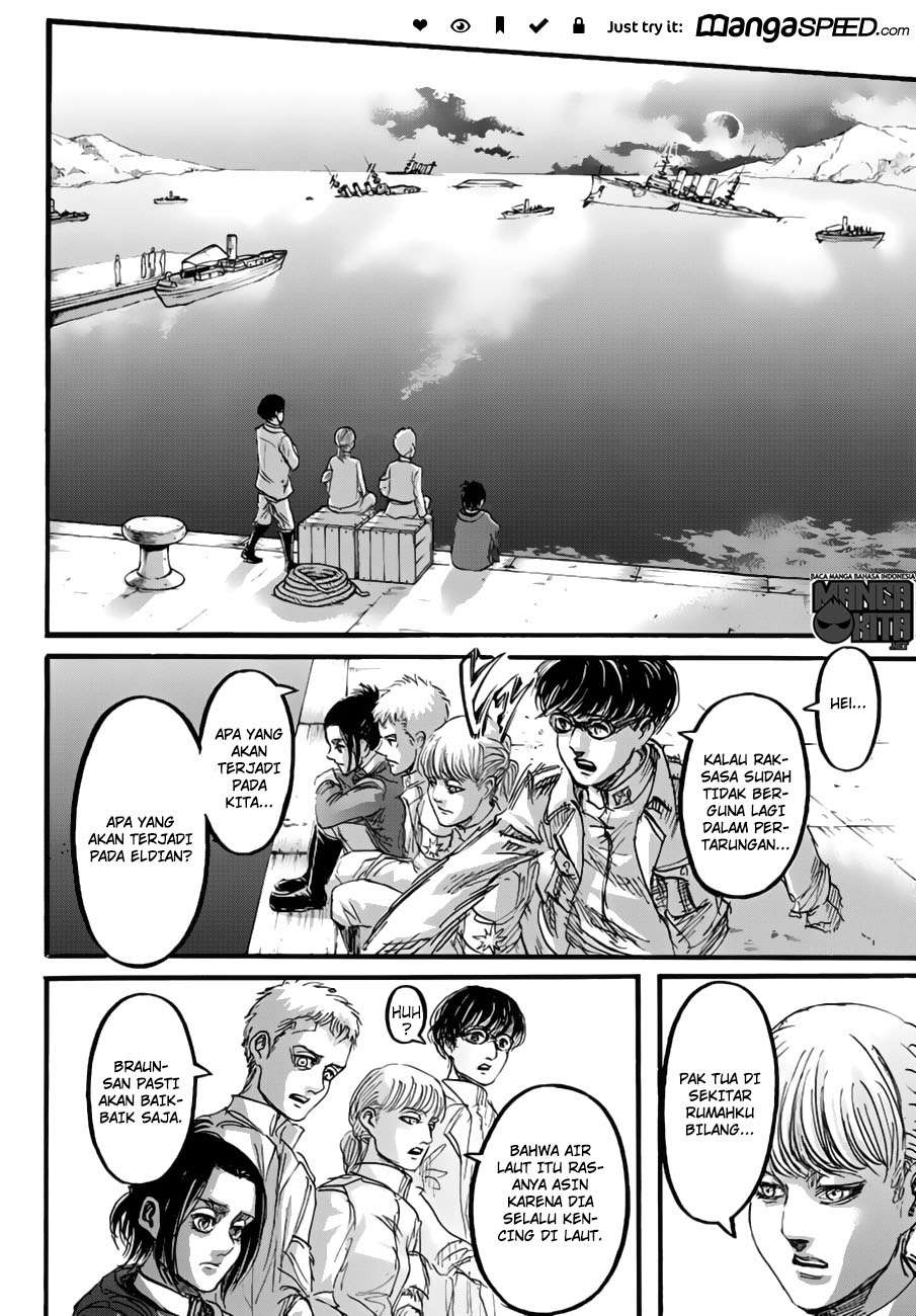 Shingeki no Kyojin Bab 93 halaman 31