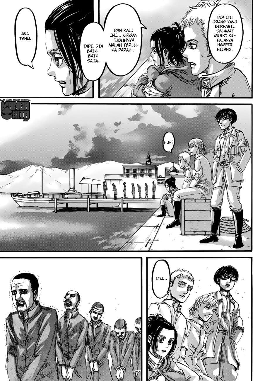 Shingeki no Kyojin Bab 93 halaman 32