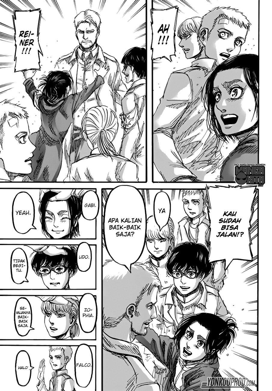 Shingeki no Kyojin Bab 93 halaman 34