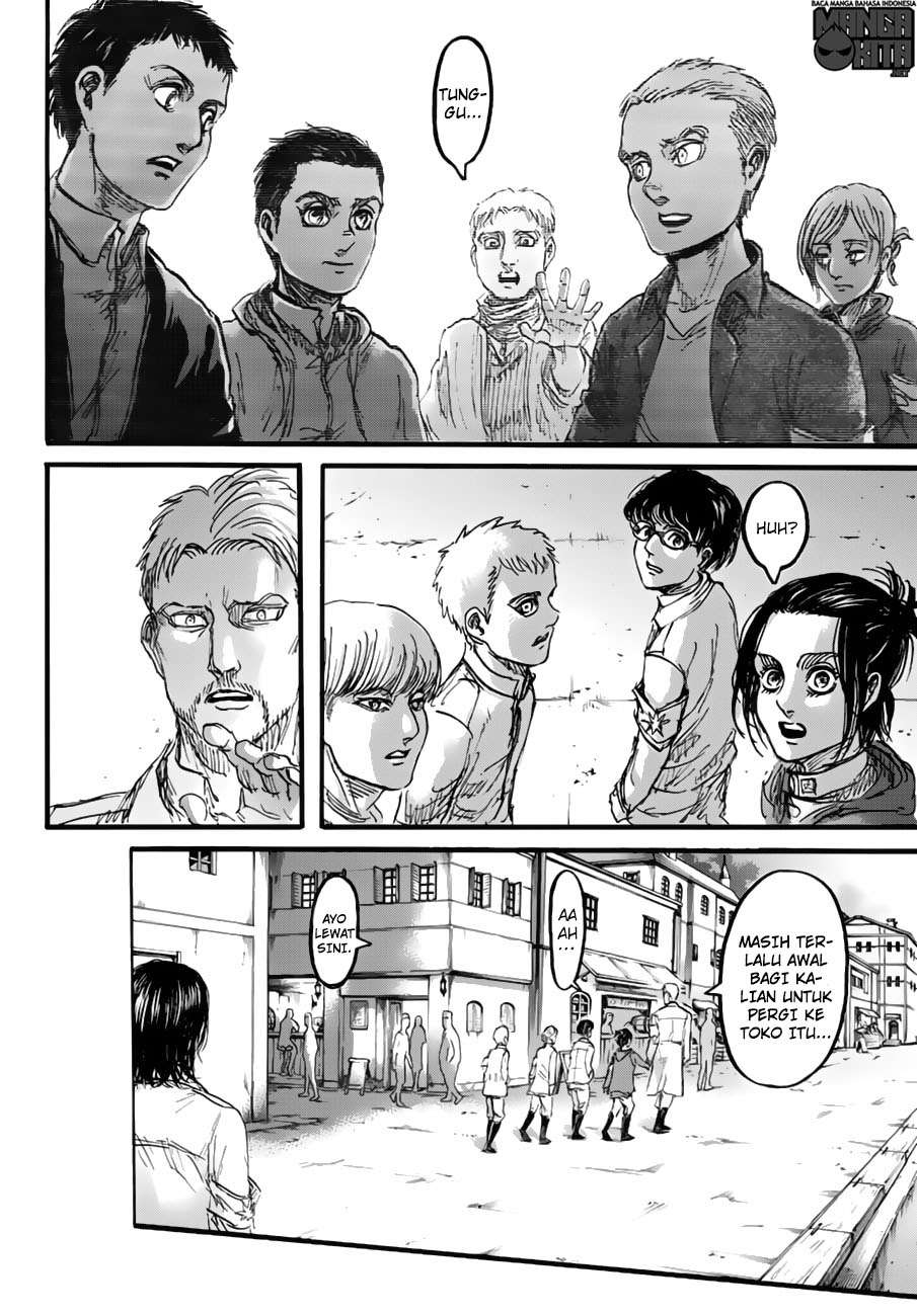 Shingeki no Kyojin Bab 93 halaman 37