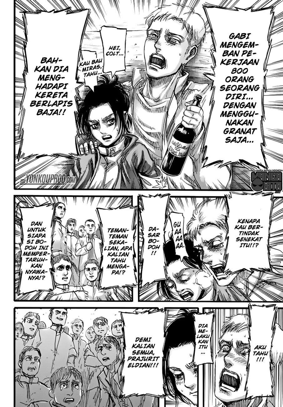 Shingeki no Kyojin Bab 93 halaman 39