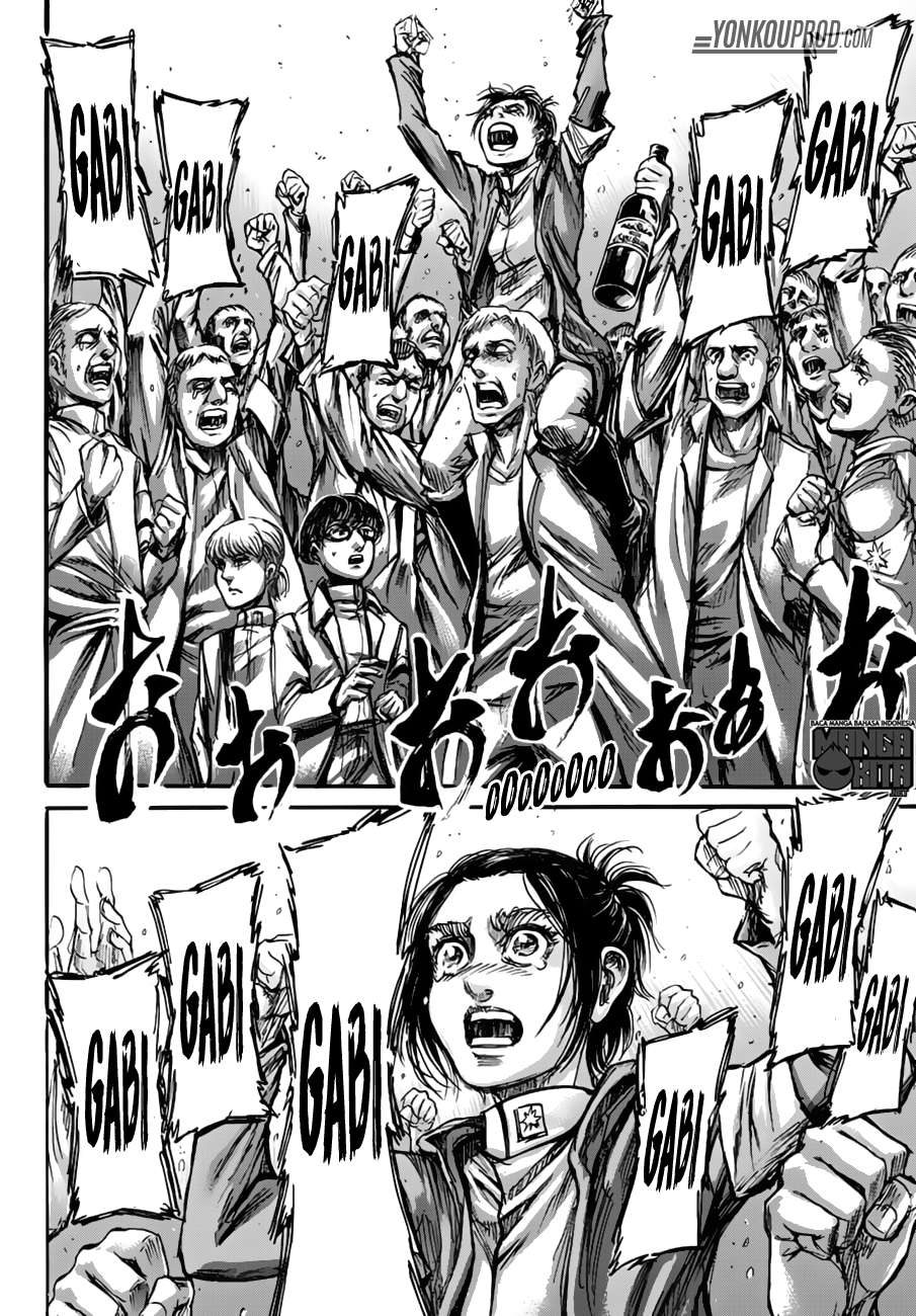 Shingeki no Kyojin Bab 93 halaman 41