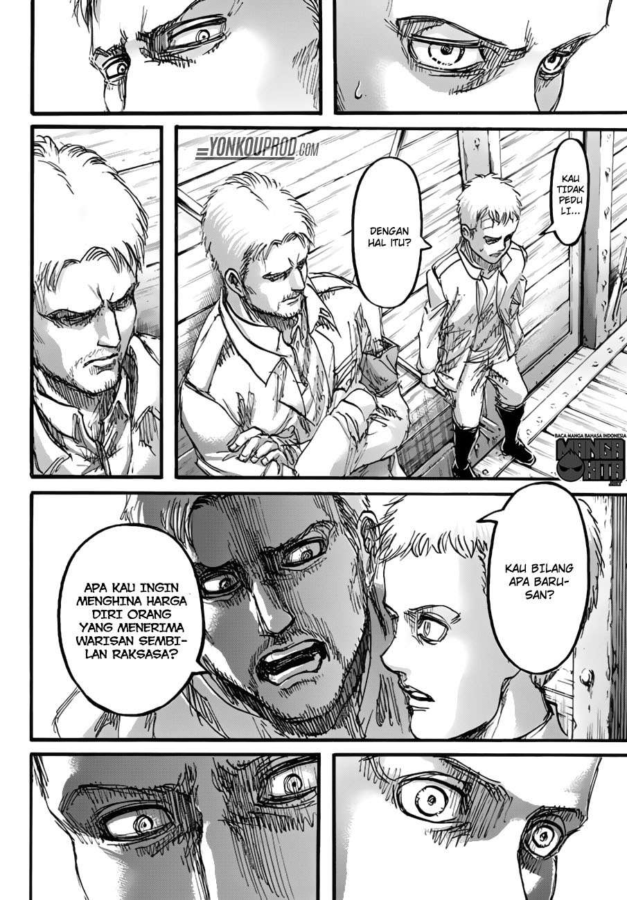 Shingeki no Kyojin Bab 93 halaman 43