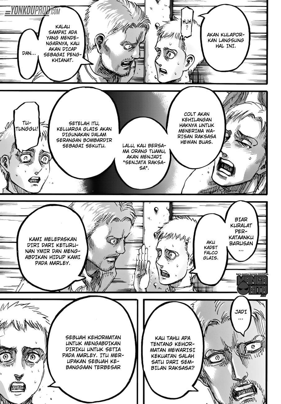 Shingeki no Kyojin Bab 93 halaman 44