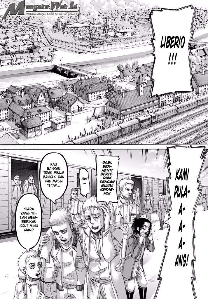 Shingeki no Kyojin Bab 94 halaman 3