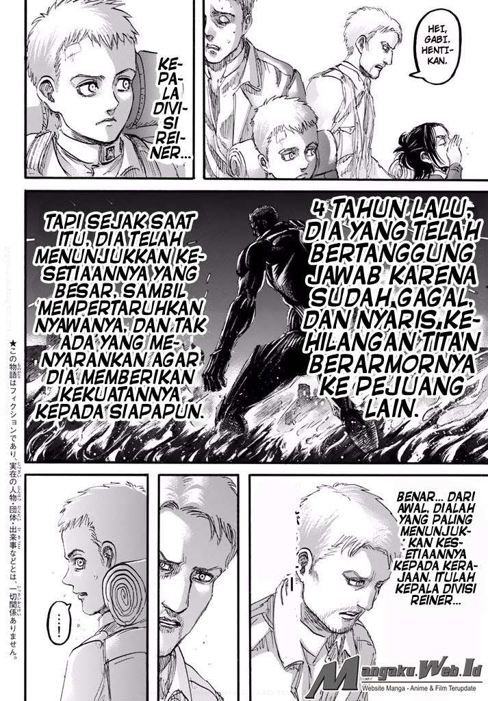 Shingeki no Kyojin Bab 94 halaman 5