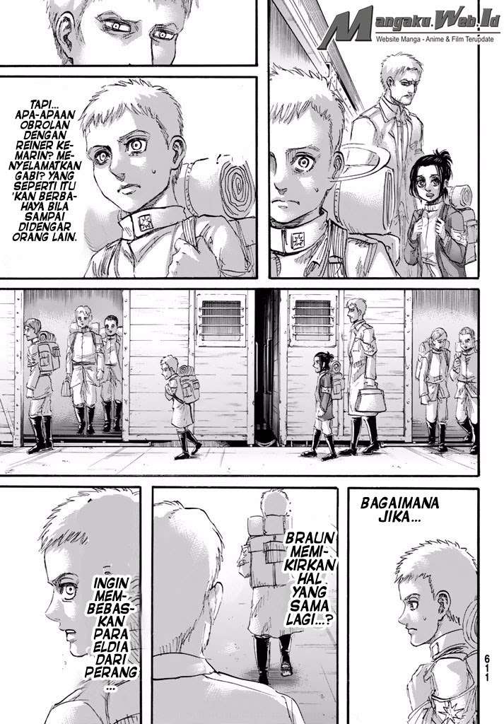 Shingeki no Kyojin Bab 94 halaman 6