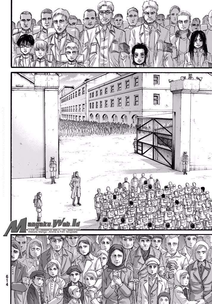 Shingeki no Kyojin Bab 94 halaman 9