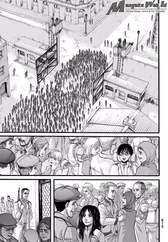 Shingeki no Kyojin Bab 94 halaman 10