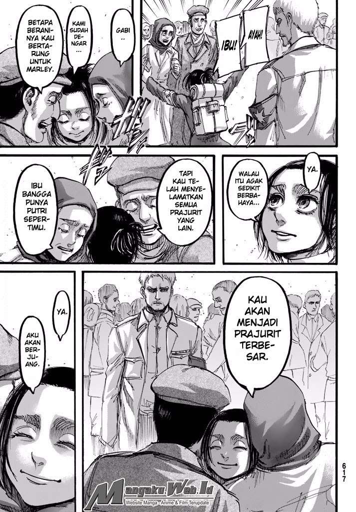 Shingeki no Kyojin Bab 94 halaman 12