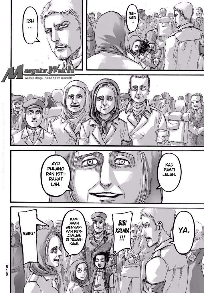 Shingeki no Kyojin Bab 94 halaman 13