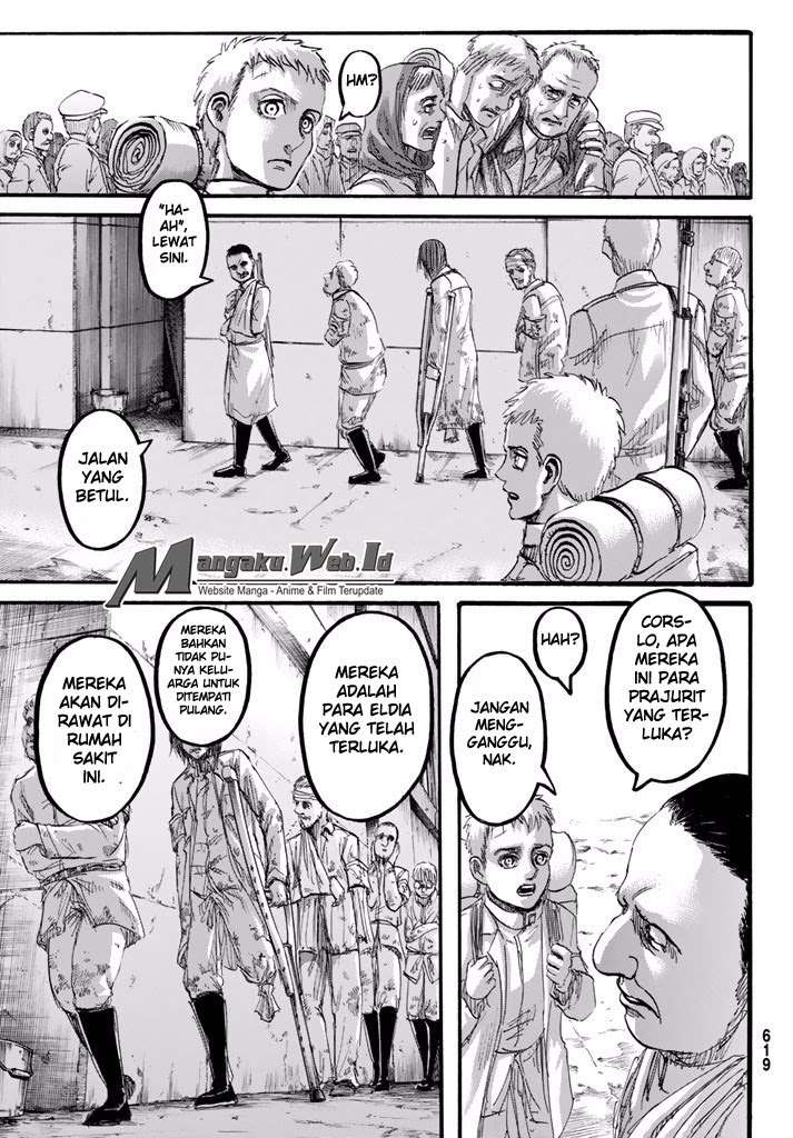 Shingeki no Kyojin Bab 94 halaman 14