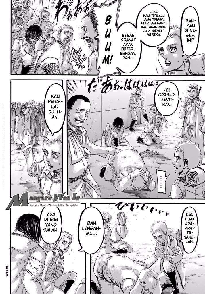 Shingeki no Kyojin Bab 94 halaman 15