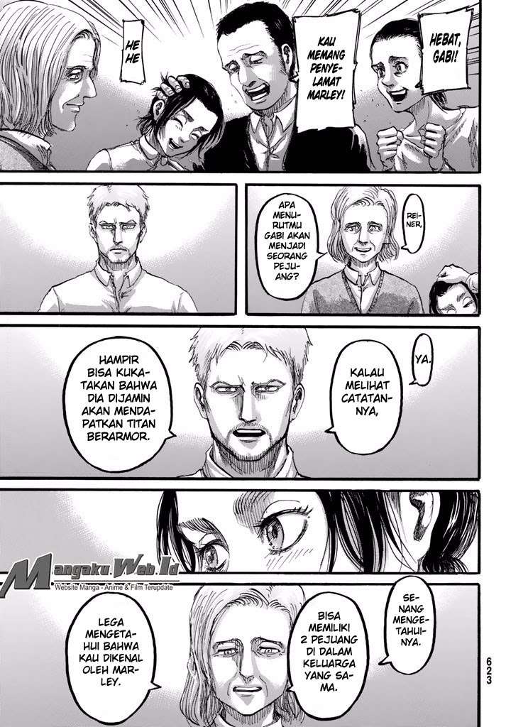 Shingeki no Kyojin Bab 94 halaman 18