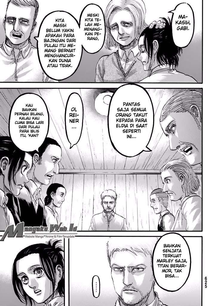 Shingeki no Kyojin Bab 94 halaman 20
