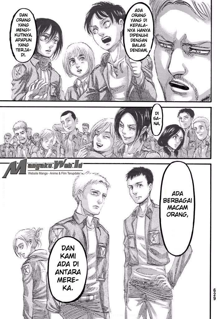 Shingeki no Kyojin Bab 94 halaman 24