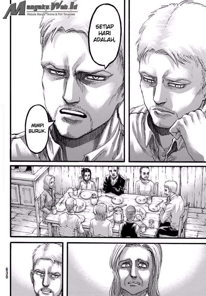 Shingeki no Kyojin Bab 94 halaman 25