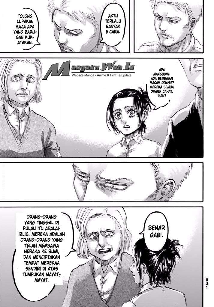 Shingeki no Kyojin Bab 94 halaman 26