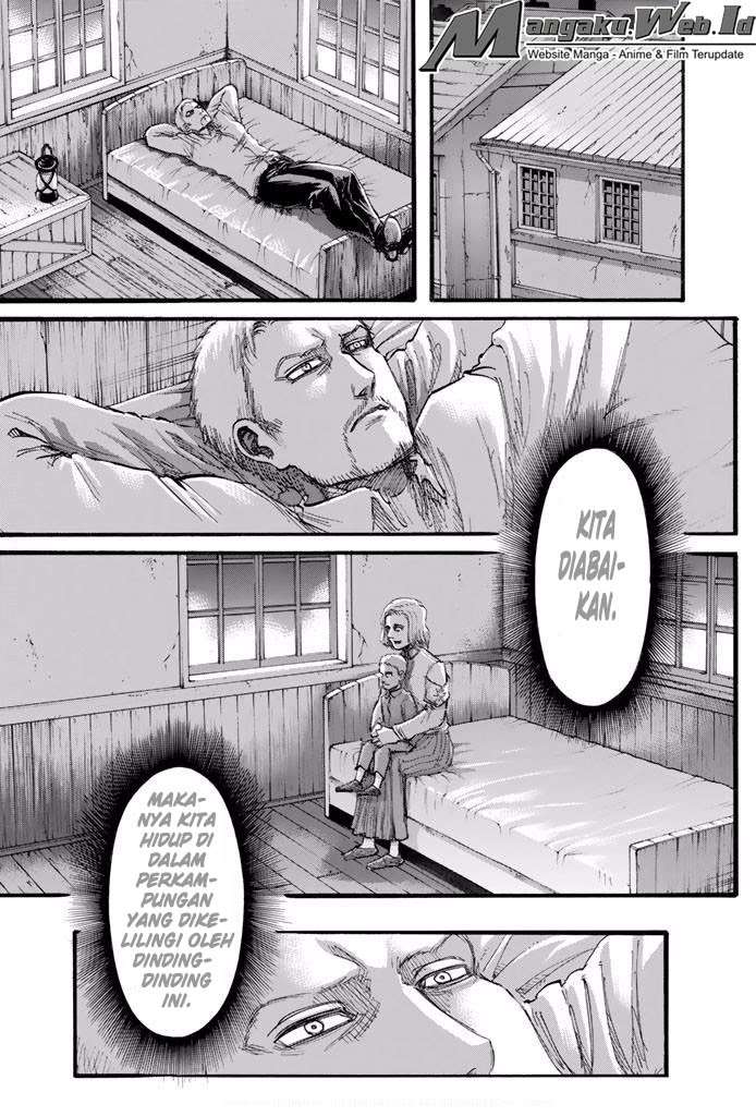 Shingeki no Kyojin Bab 94 halaman 28