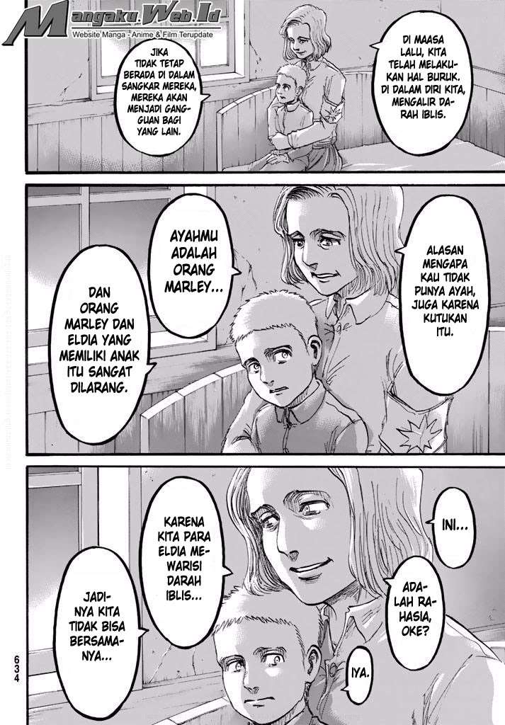 Shingeki no Kyojin Bab 94 halaman 29