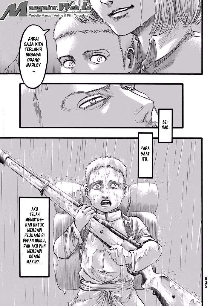 Shingeki no Kyojin Bab 94 halaman 30