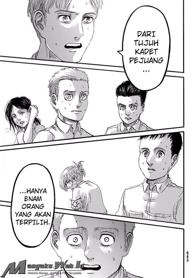 Shingeki no Kyojin Bab 94 halaman 36