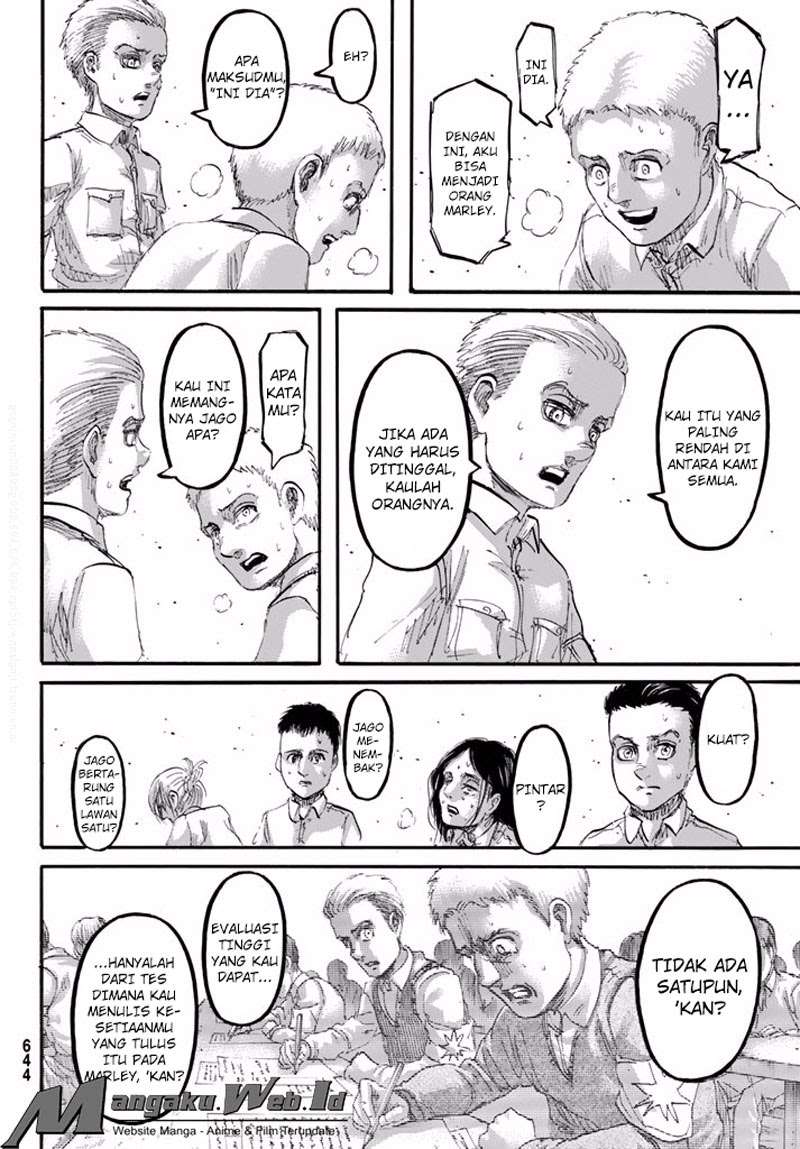 Shingeki no Kyojin Bab 94 halaman 37