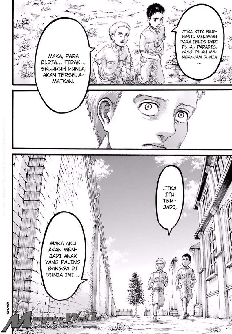 Shingeki no Kyojin Bab 94 halaman 43