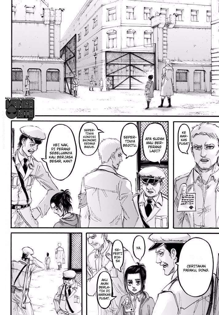 Shingeki no Kyojin Bab 95 halaman 3