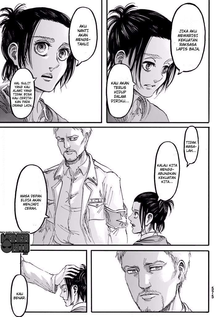 Shingeki no Kyojin Bab 95 halaman 6