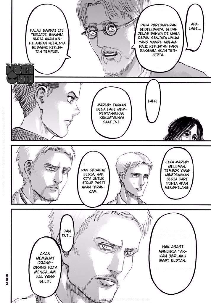 Shingeki no Kyojin Bab 95 halaman 13