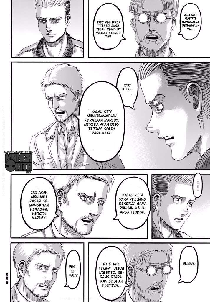 Shingeki no Kyojin Bab 95 halaman 17