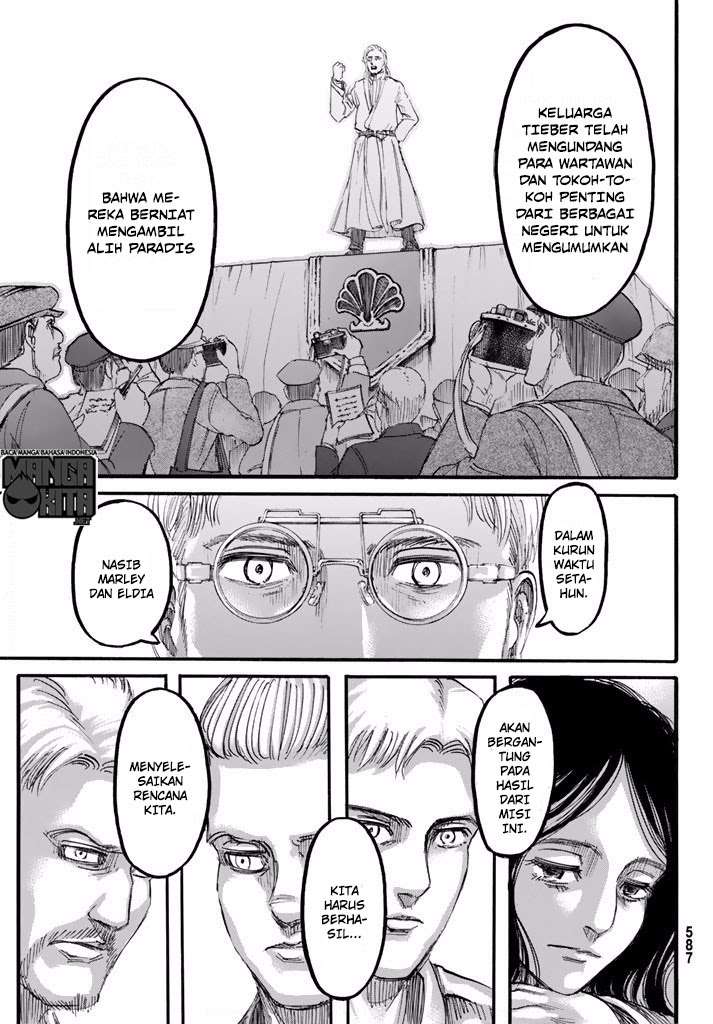 Shingeki no Kyojin Bab 95 halaman 18