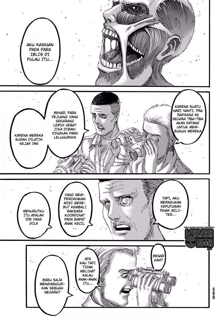 Shingeki no Kyojin Bab 95 halaman 29