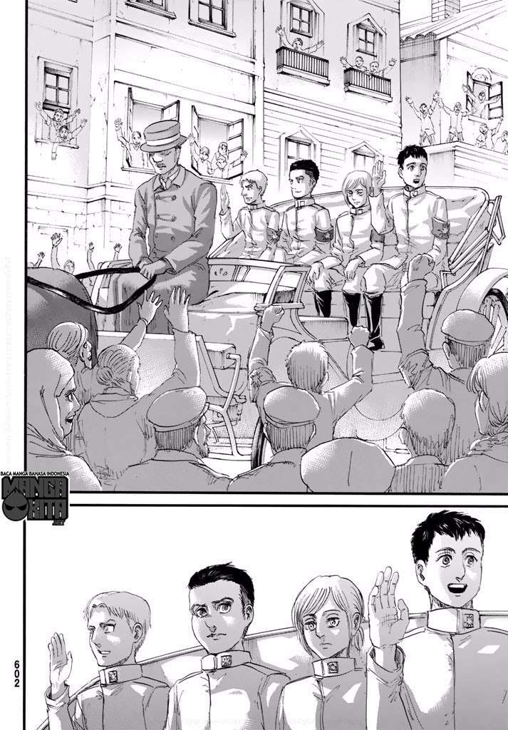 Shingeki no Kyojin Bab 95 halaman 32