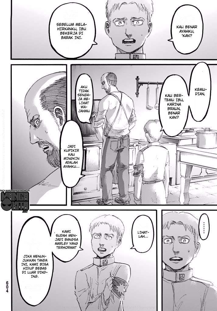 Shingeki no Kyojin Bab 95 halaman 34
