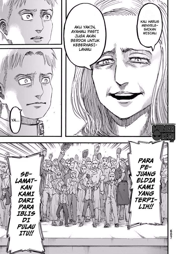 Shingeki no Kyojin Bab 95 halaman 37