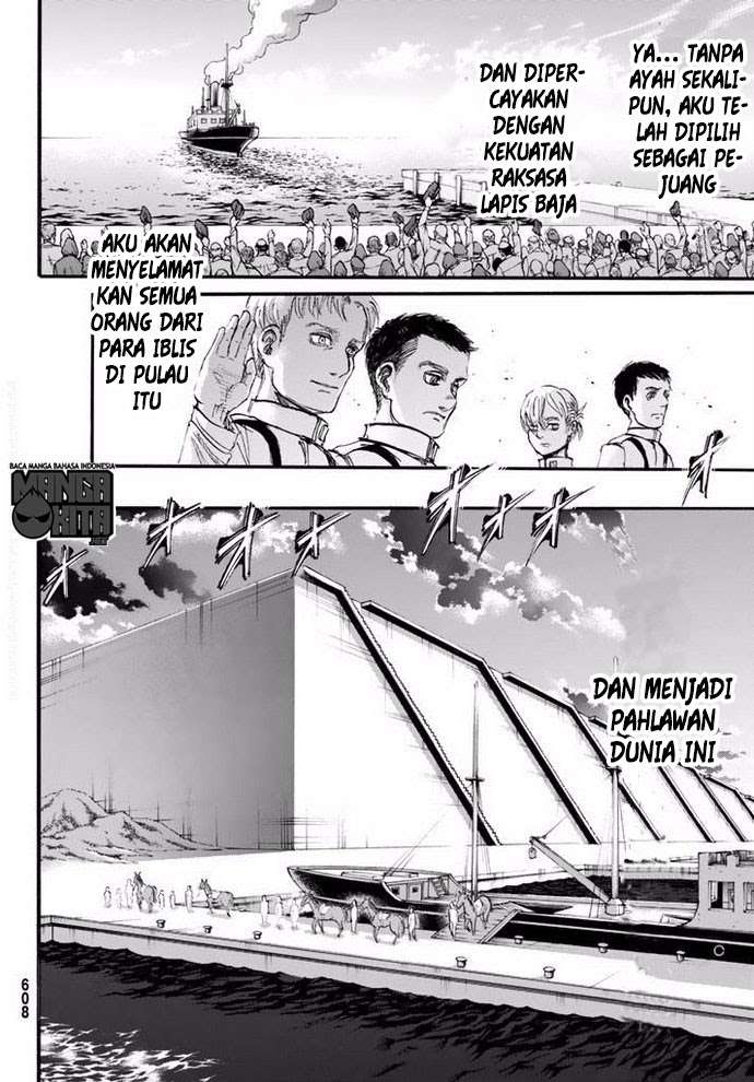 Shingeki no Kyojin Bab 95 halaman 38