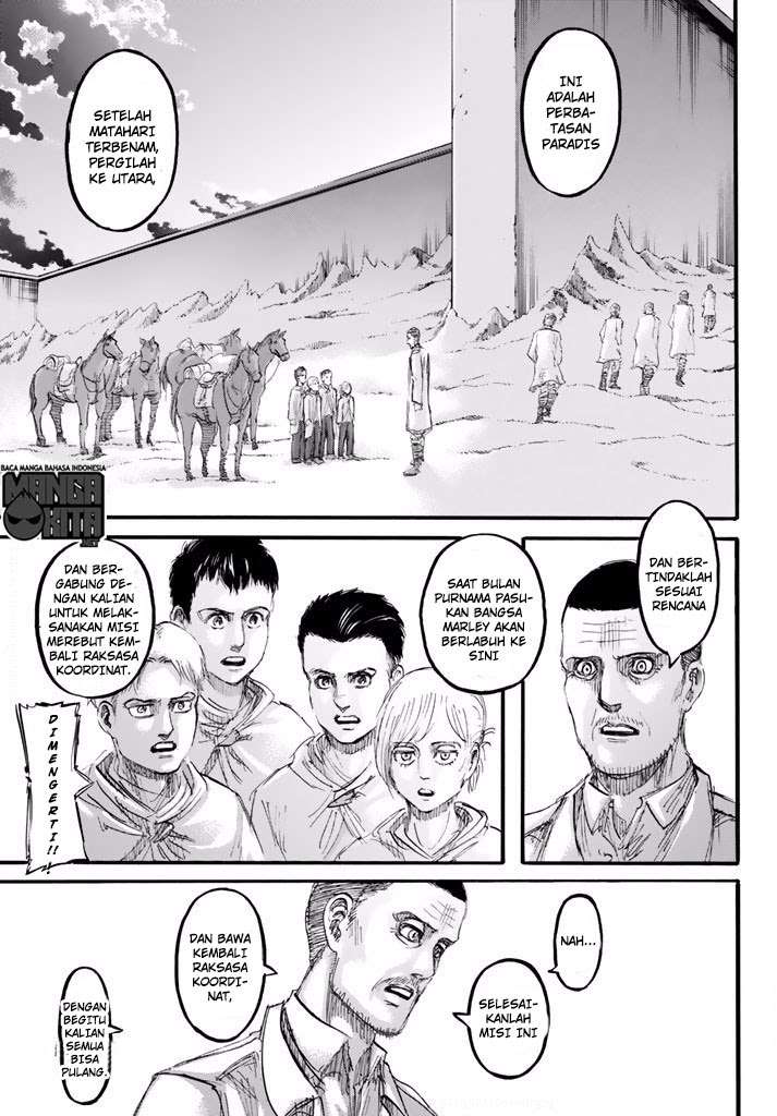 Shingeki no Kyojin Bab 95 halaman 39