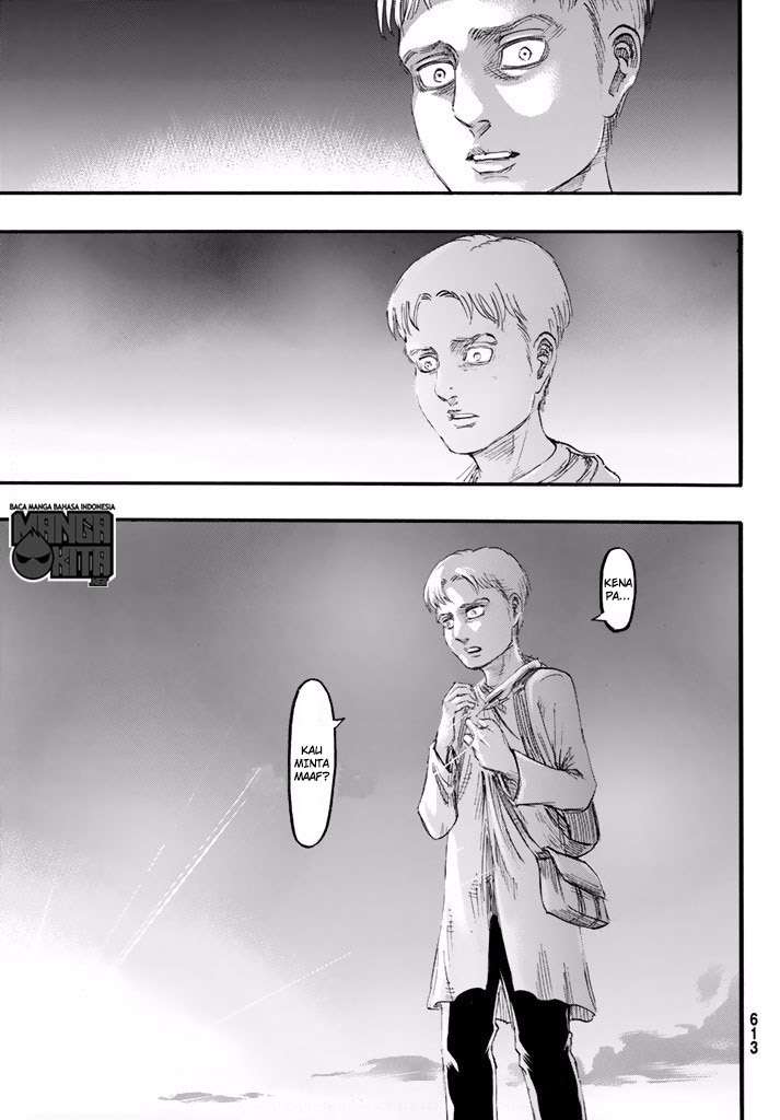 Shingeki no Kyojin Bab 95 halaman 43