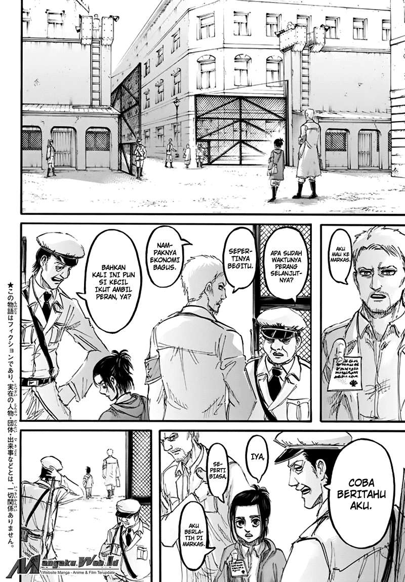 Shingeki no Kyojin Bab 96 halaman 8