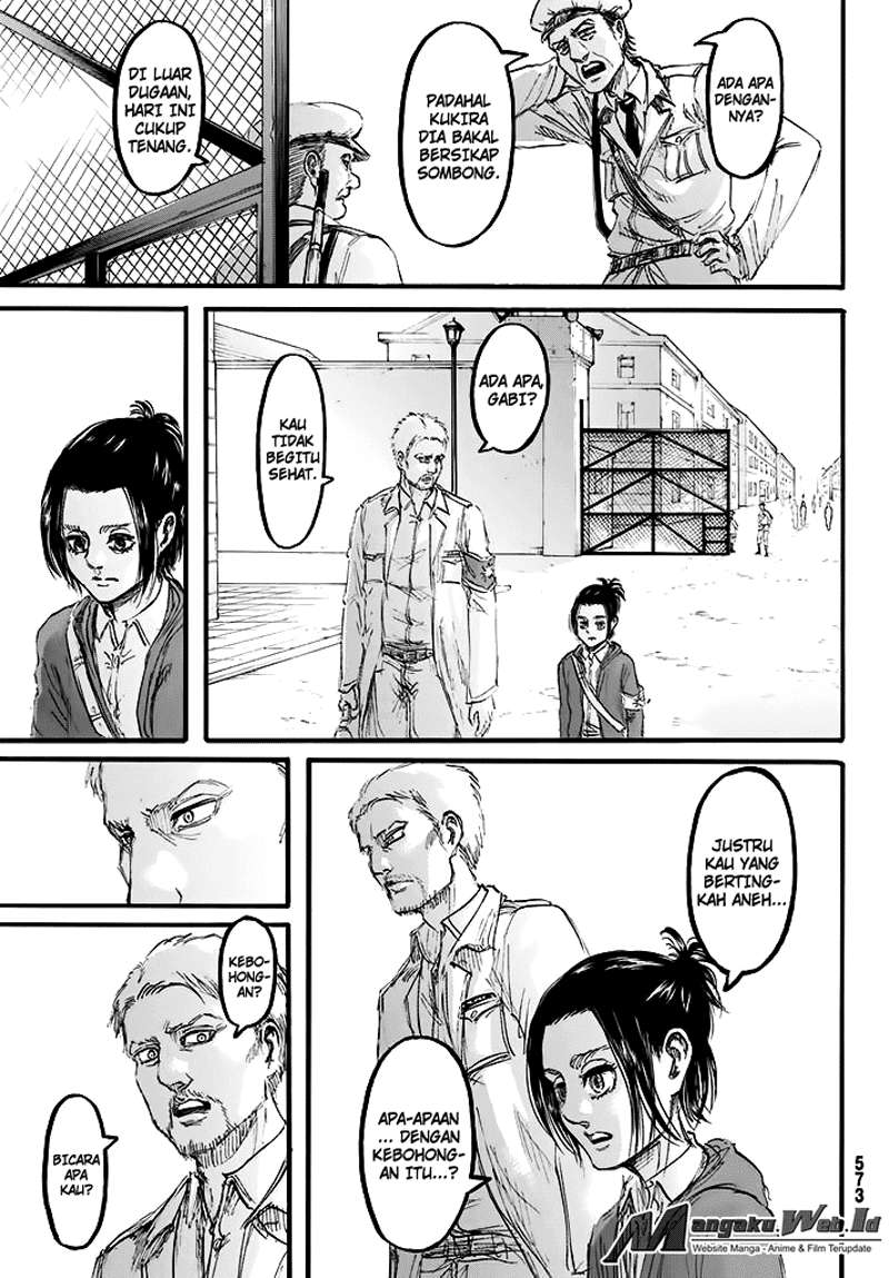 Shingeki no Kyojin Bab 96 halaman 9