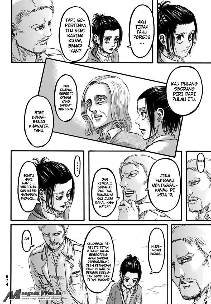 Shingeki no Kyojin Bab 96 halaman 10