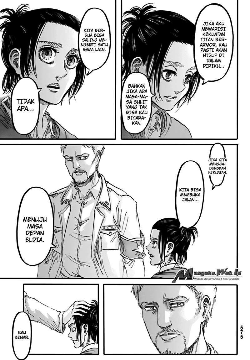 Shingeki no Kyojin Bab 96 halaman 11
