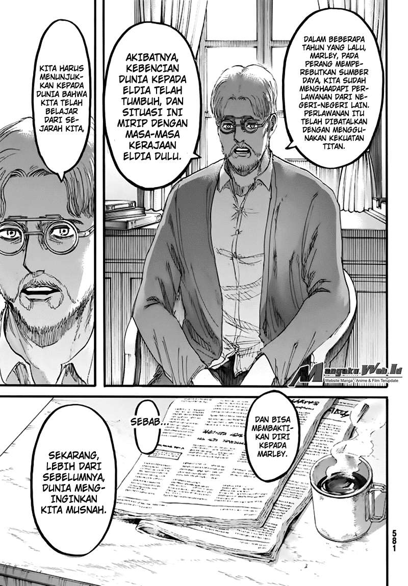Shingeki no Kyojin Bab 96 halaman 17