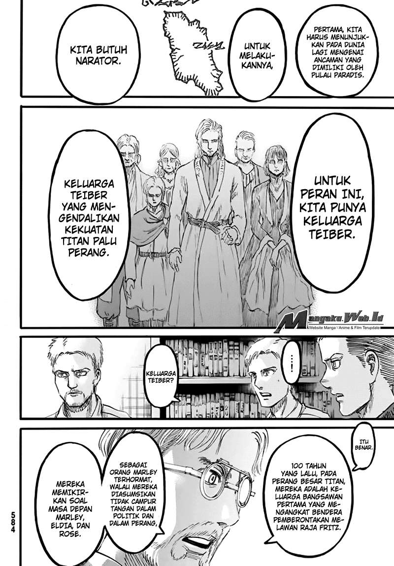 Shingeki no Kyojin Bab 96 halaman 20
