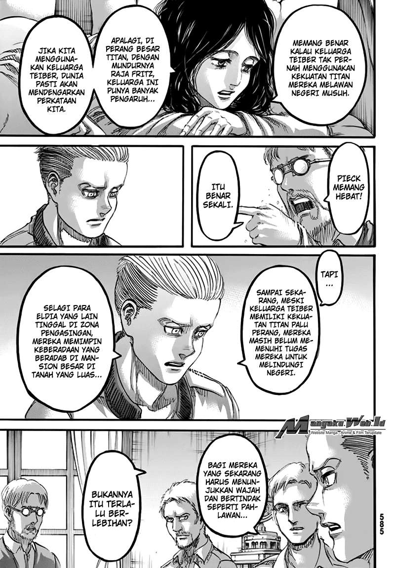 Shingeki no Kyojin Bab 96 halaman 21