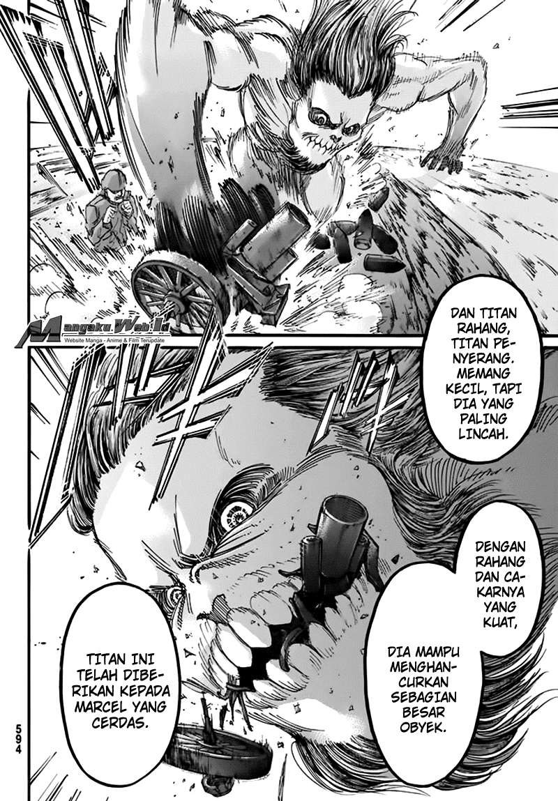 Shingeki no Kyojin Bab 96 halaman 29