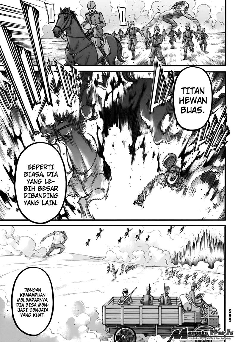 Shingeki no Kyojin Bab 96 halaman 30