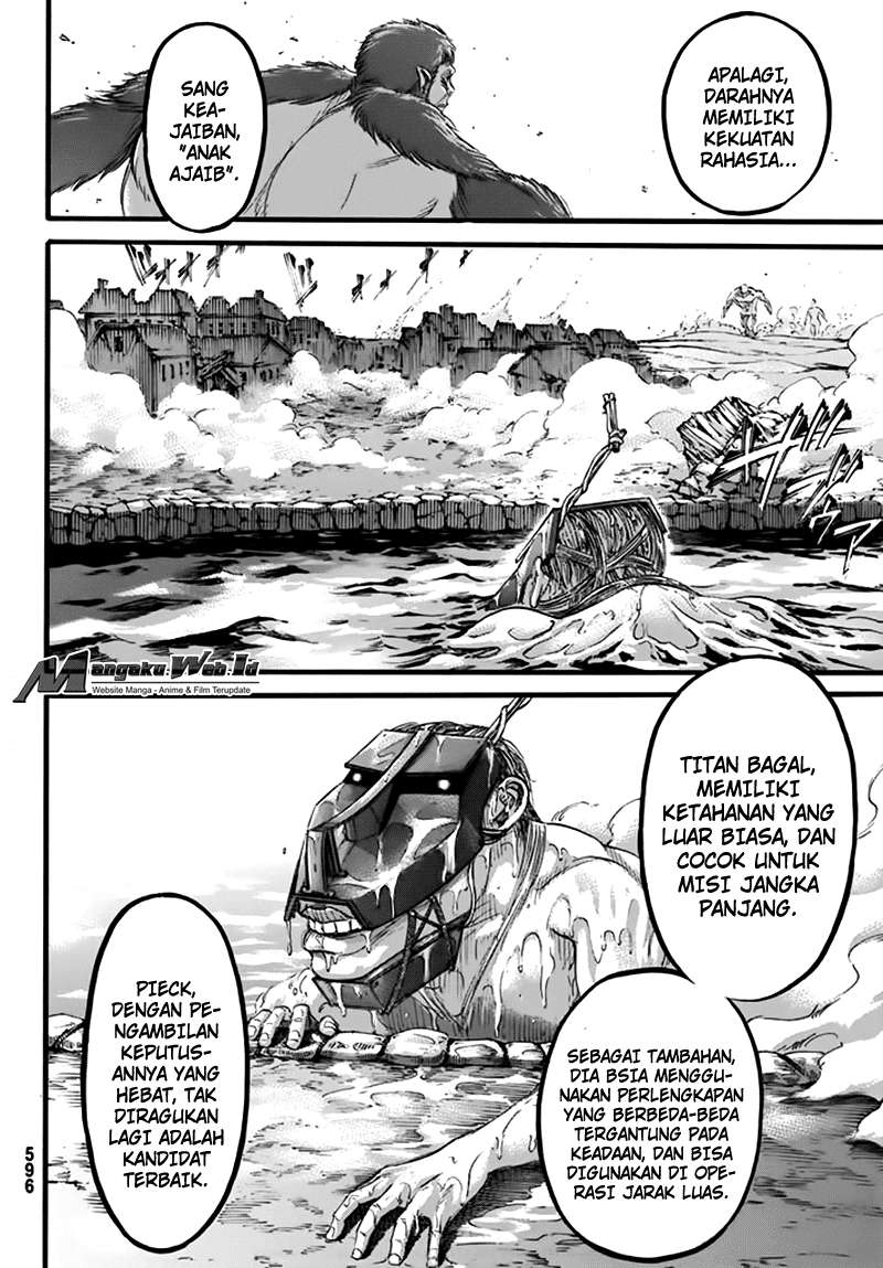 Shingeki no Kyojin Bab 96 halaman 31